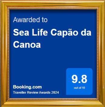 Sea Life Capão da Canoa Exterior foto